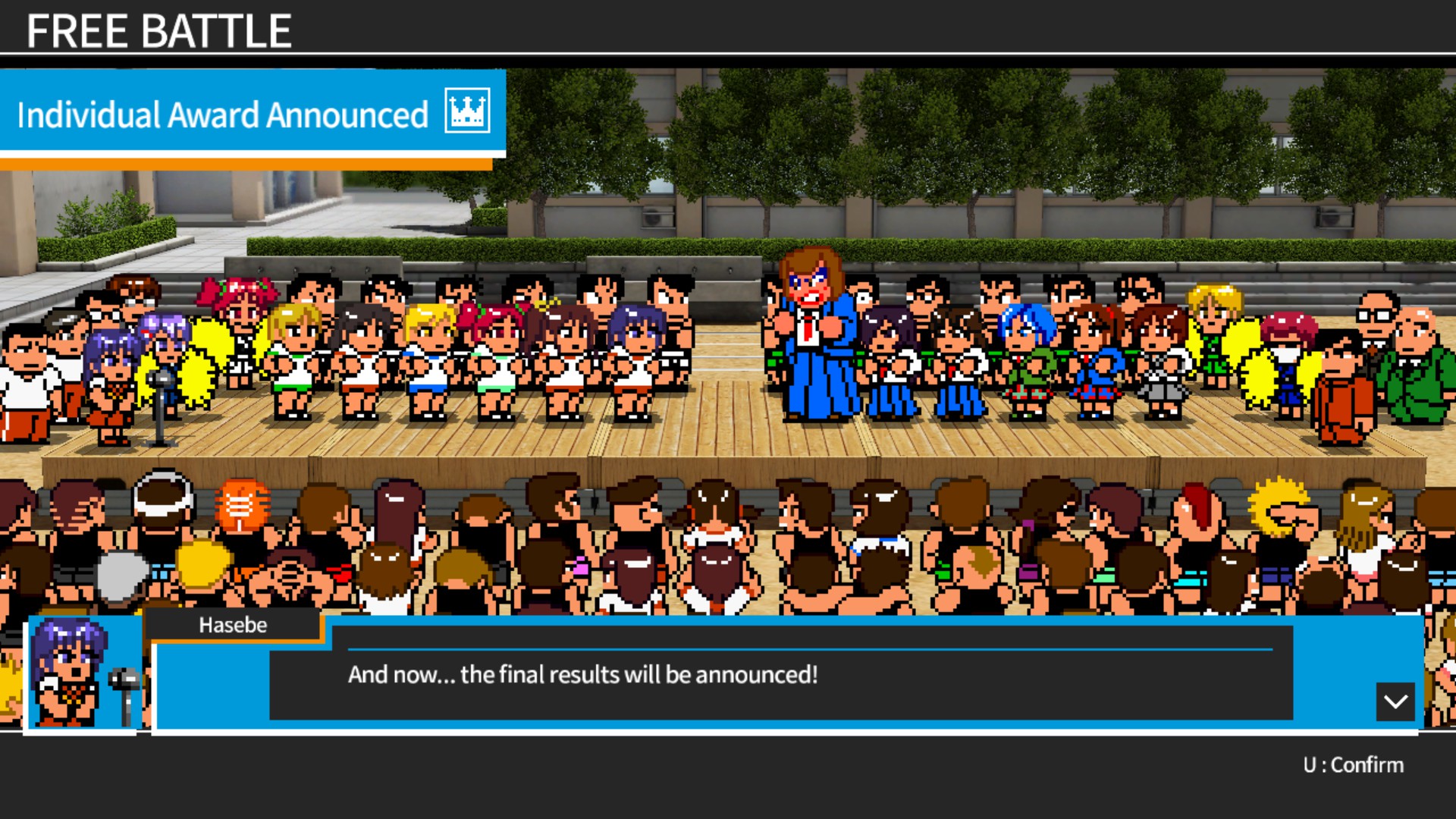River City Super Sports Challenge ~All Stars Special~ Steam CD Key Screenshot 17
