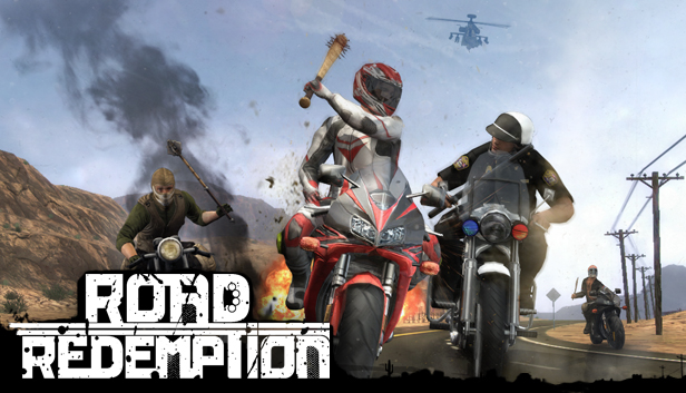 Road Redemption - Early Prototype DLC - PC (Steam)