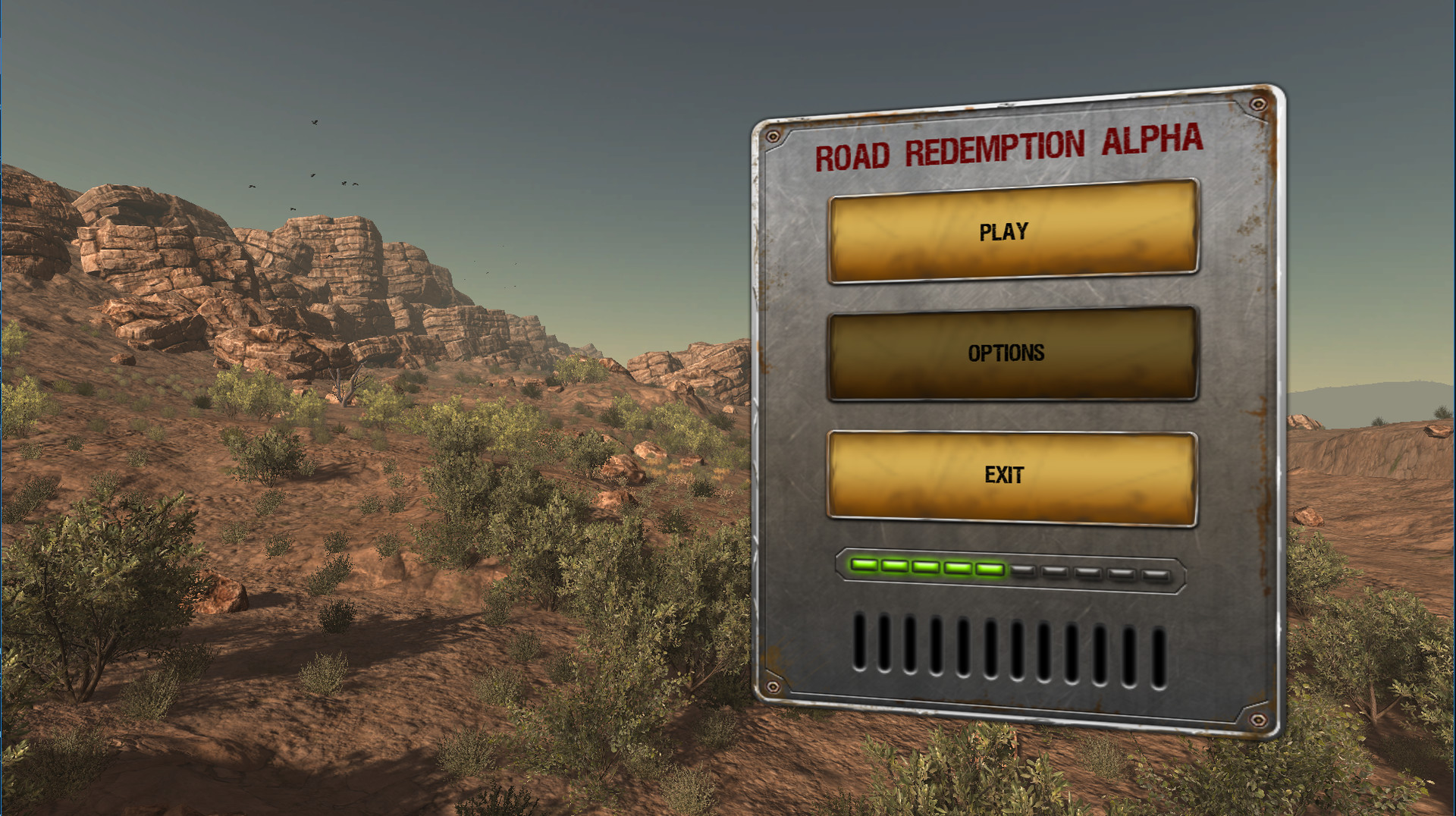 Road Redemption - Early Prototype DLC - PC (Steam) Screenshot 1