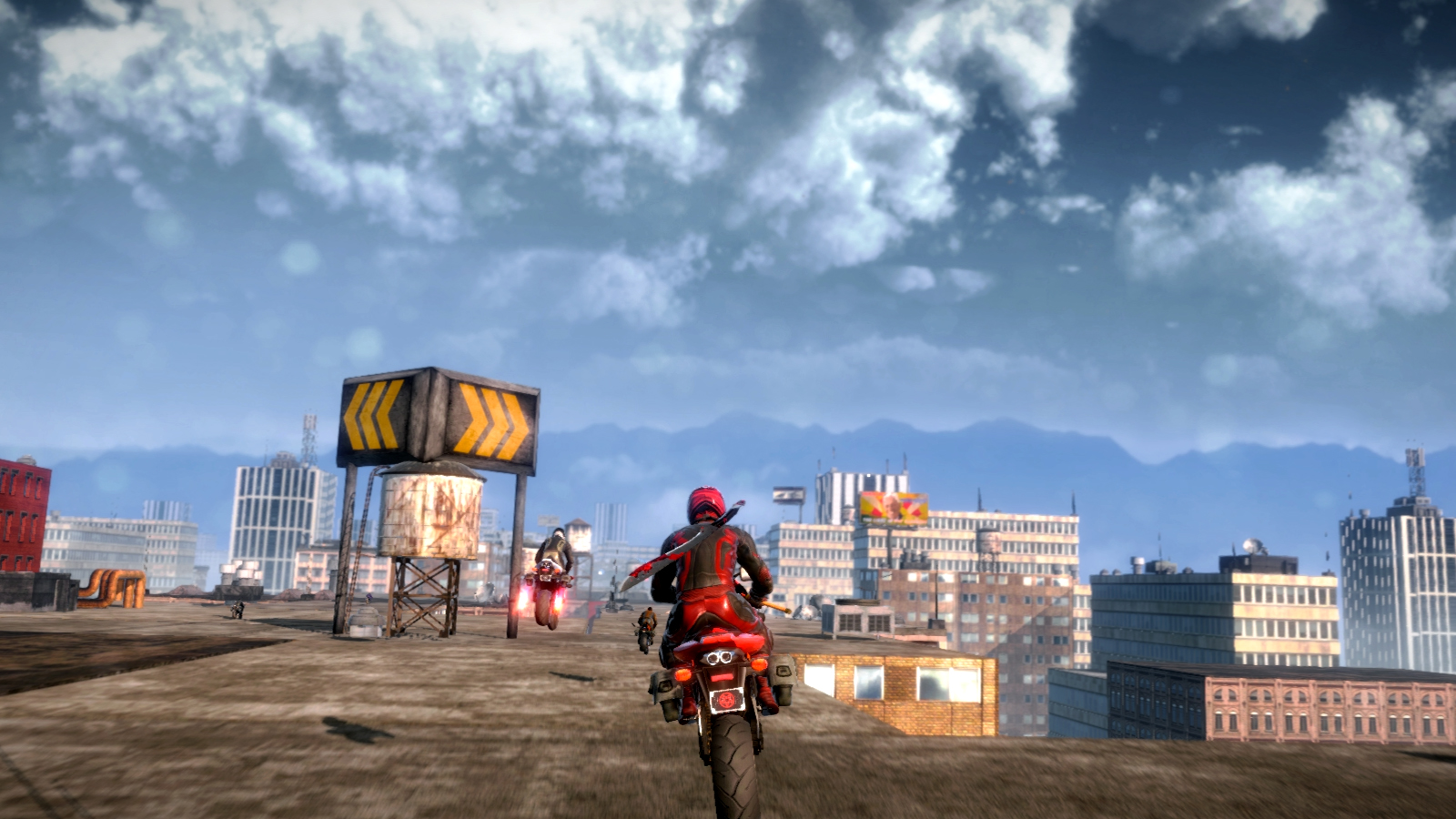Road Redemption Steam CD Key Screenshot 8