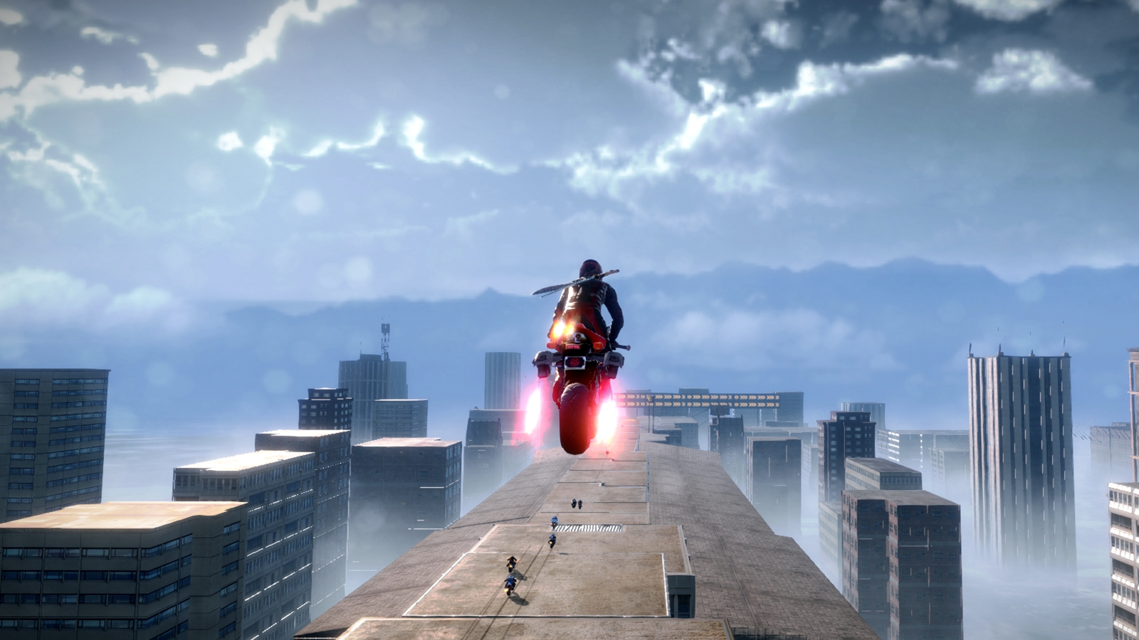 Road Redemption Steam CD Key Screenshot 7