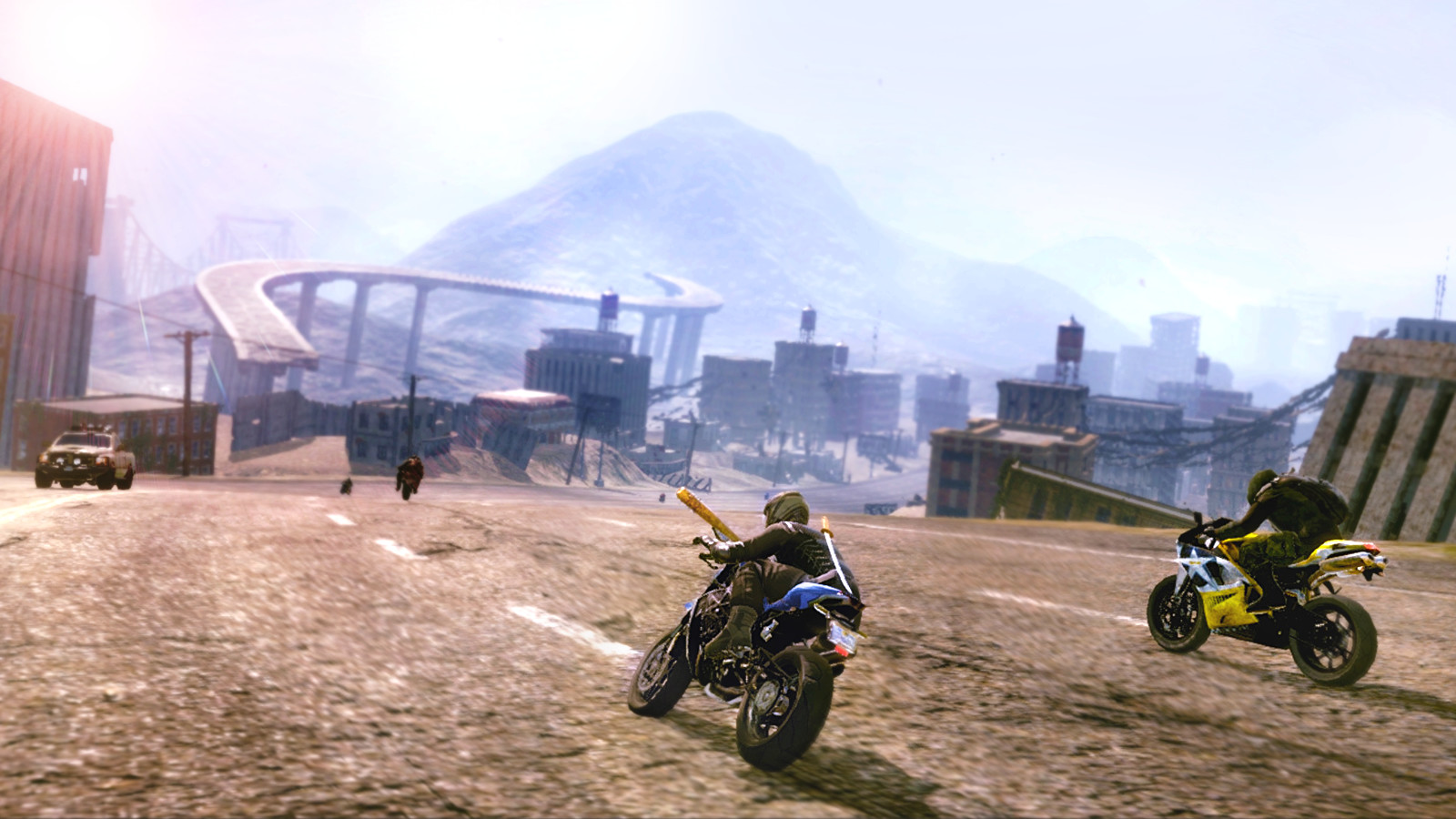 Road Redemption Steam CD Key Screenshot 9