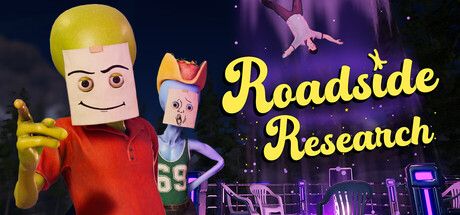 Roadside Research - PC (Steam)