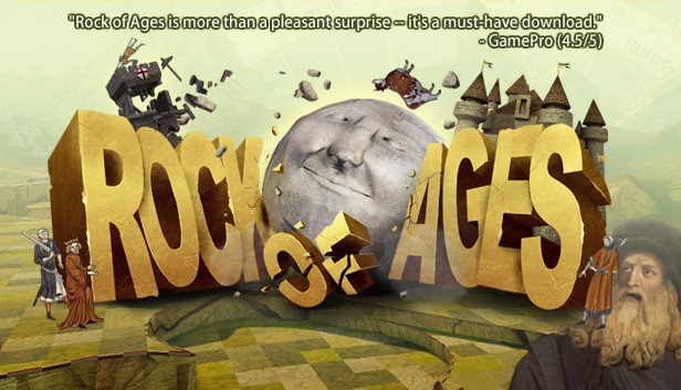 Rock of Ages - PC (Steam)