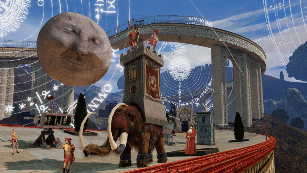 Rock of Ages - PC (Steam) Screenshot 1