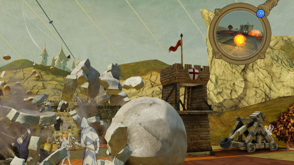 Rock of Ages - PC (Steam) Screenshot 3