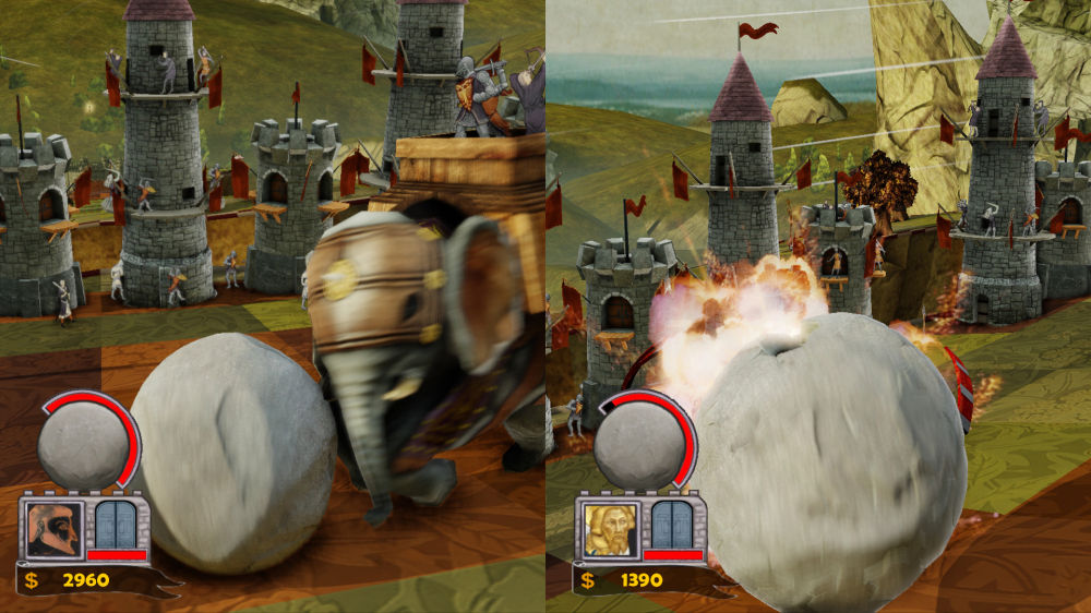Rock of Ages - PC (Steam) Screenshot 6