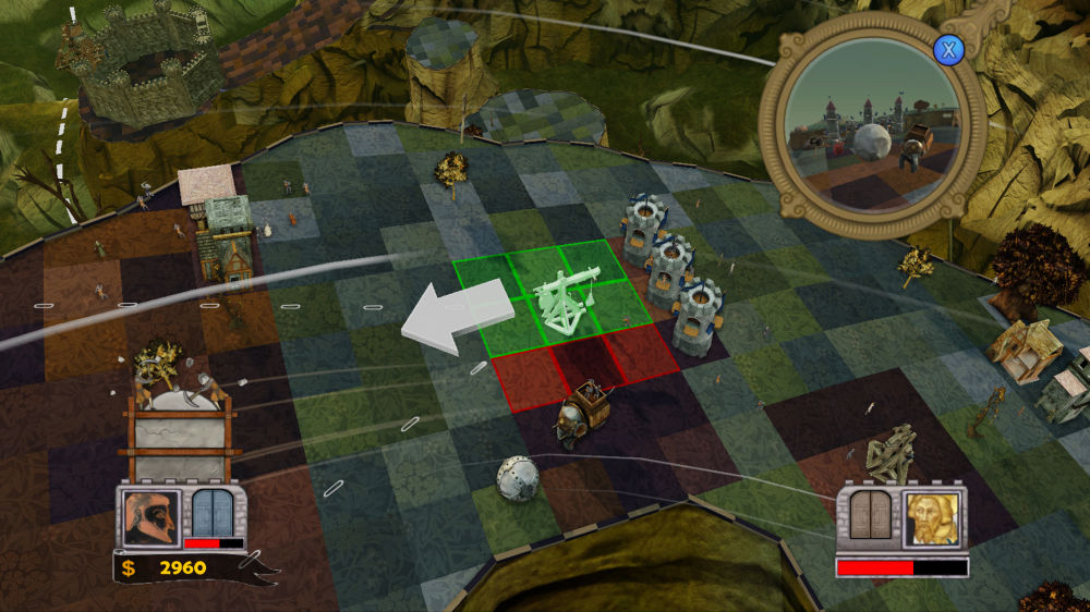 Rock of Ages - PC (Steam) Screenshot 5