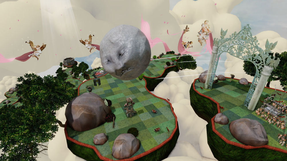 Rock of Ages - PC (Steam) Screenshot 10