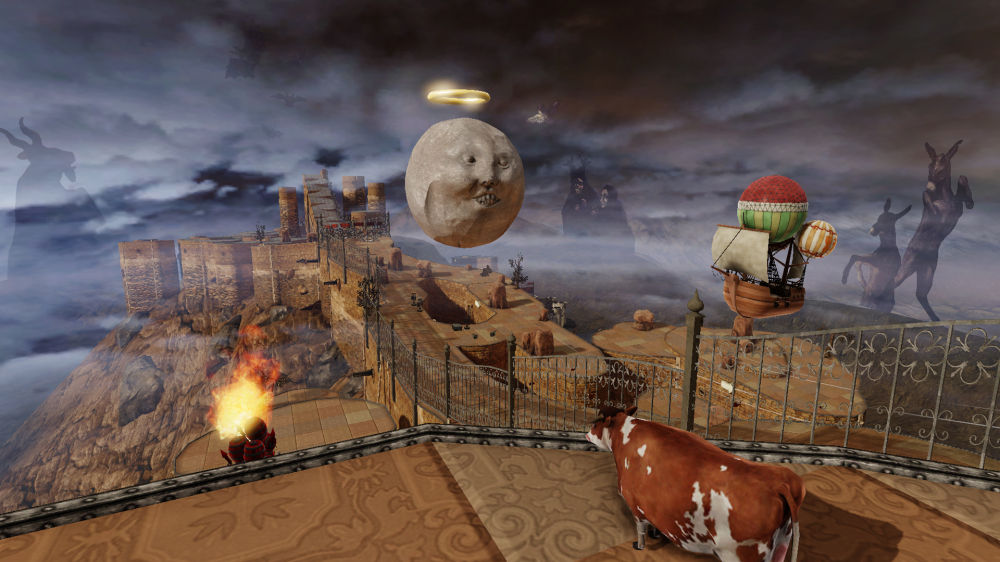 Rock of Ages - PC (Steam) Screenshot 9