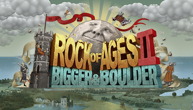 Rock of Ages 2: Bigger & Boulder Steam CD Key