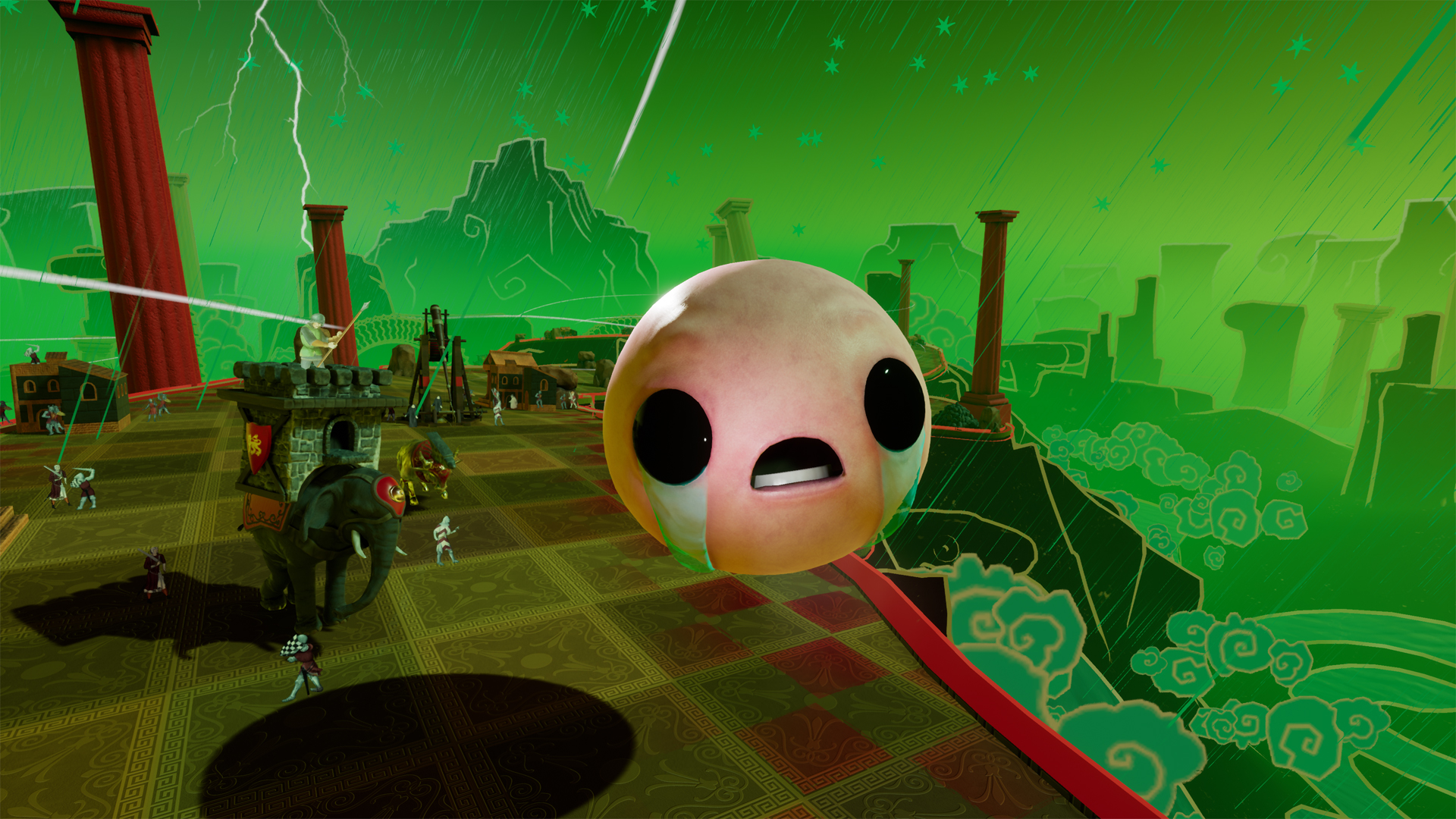 Rock of Ages 2: Bigger & Boulder Steam CD Key Screenshot 4