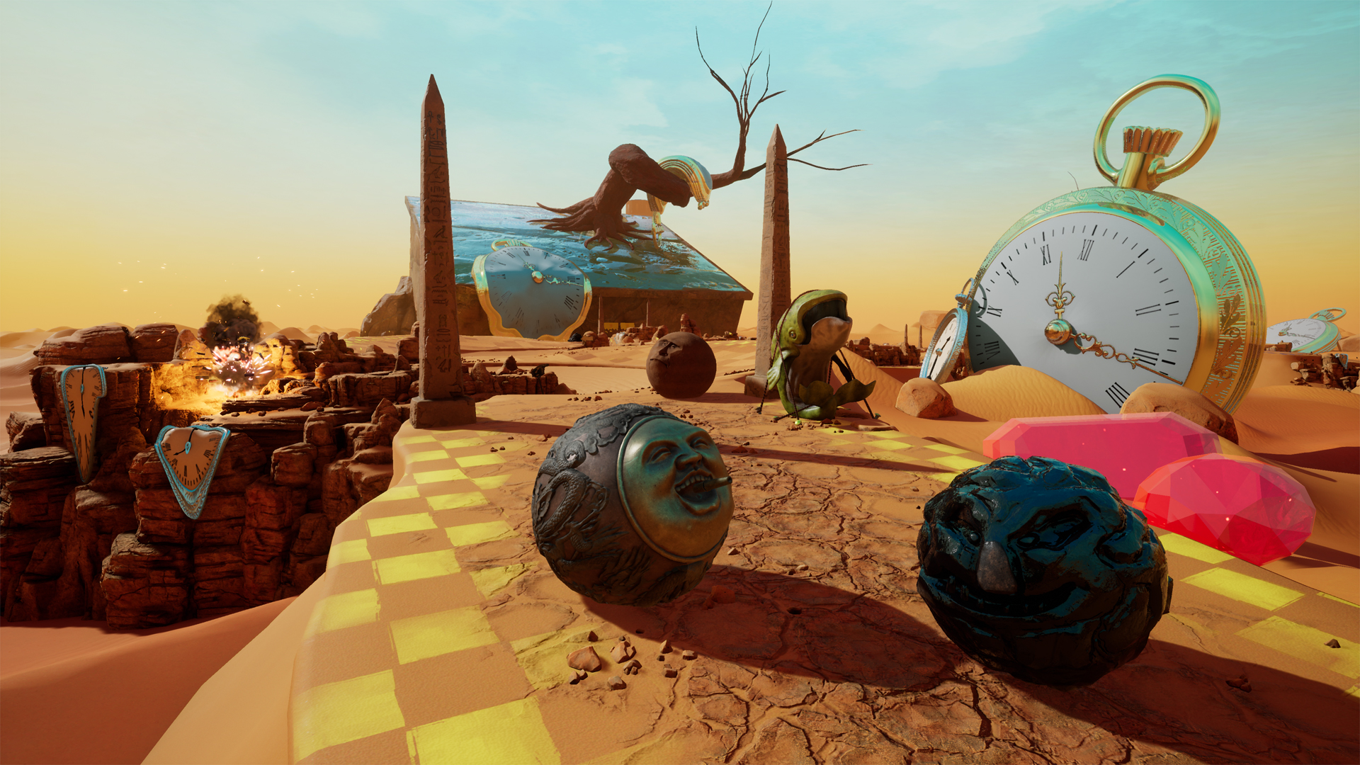 Rock of Ages 2: Bigger & Boulder Steam CD Key Screenshot 3