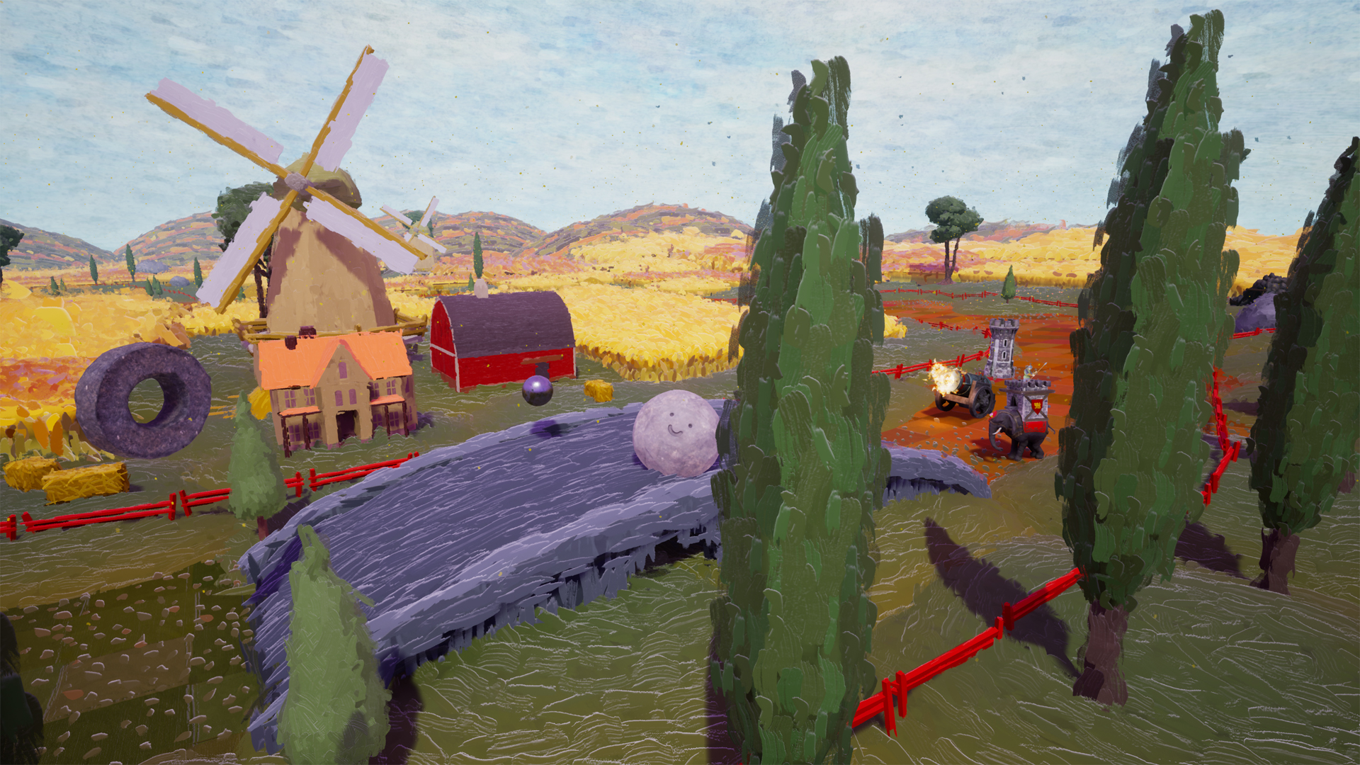 Rock of Ages 2: Bigger & Boulder Steam CD Key Screenshot 6
