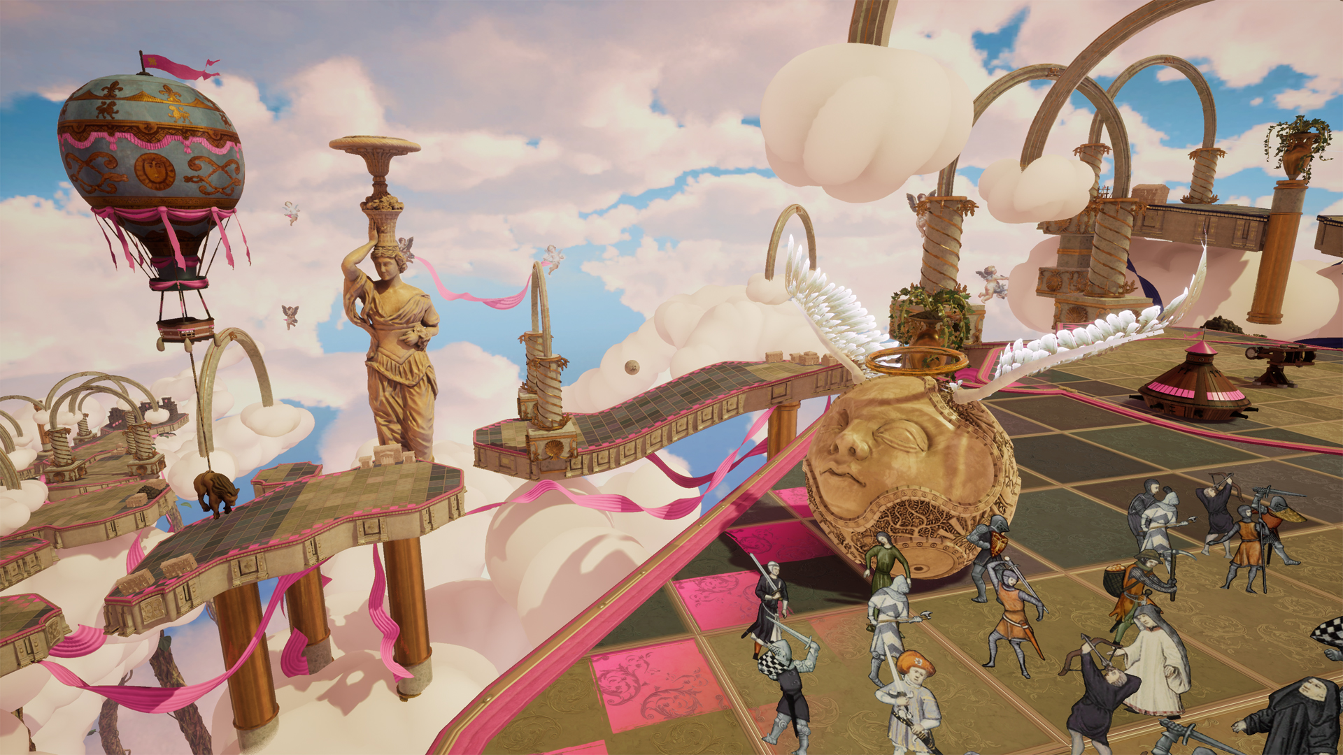 Rock of Ages 2: Bigger & Boulder Steam CD Key Screenshot 7