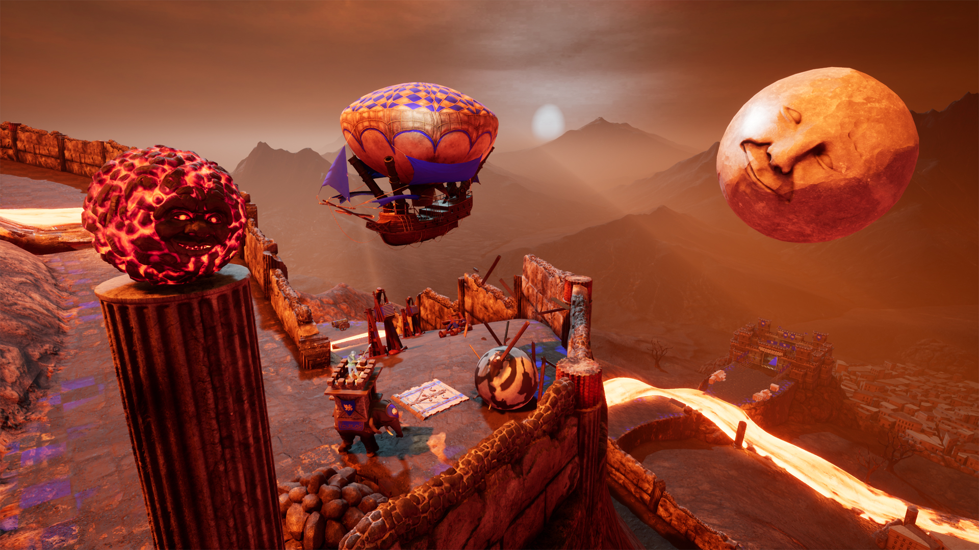 Rock of Ages 2: Bigger & Boulder Steam CD Key Screenshot 10