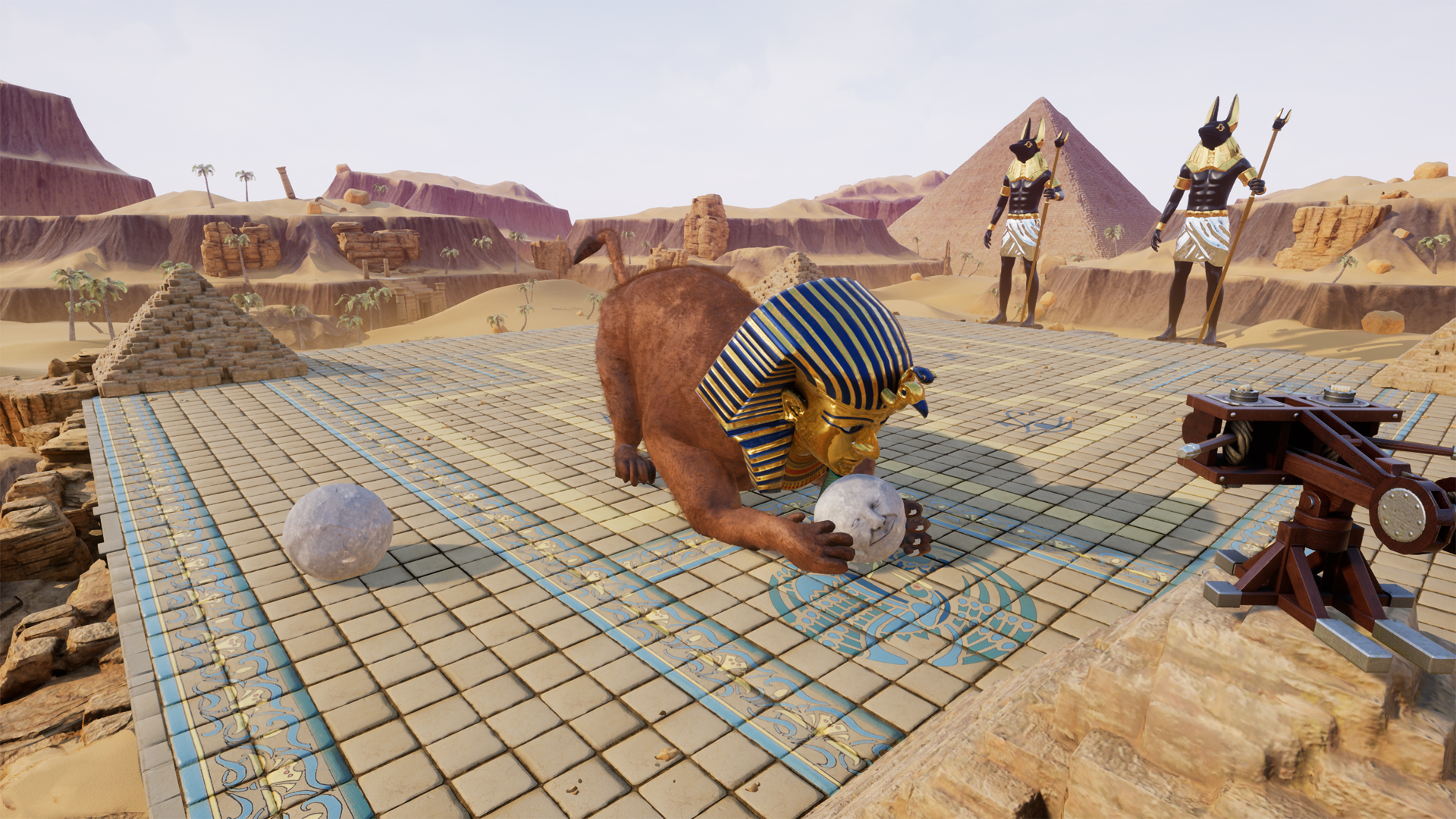 Rock of Ages 2: Bigger & Boulder Steam CD Key Screenshot 11