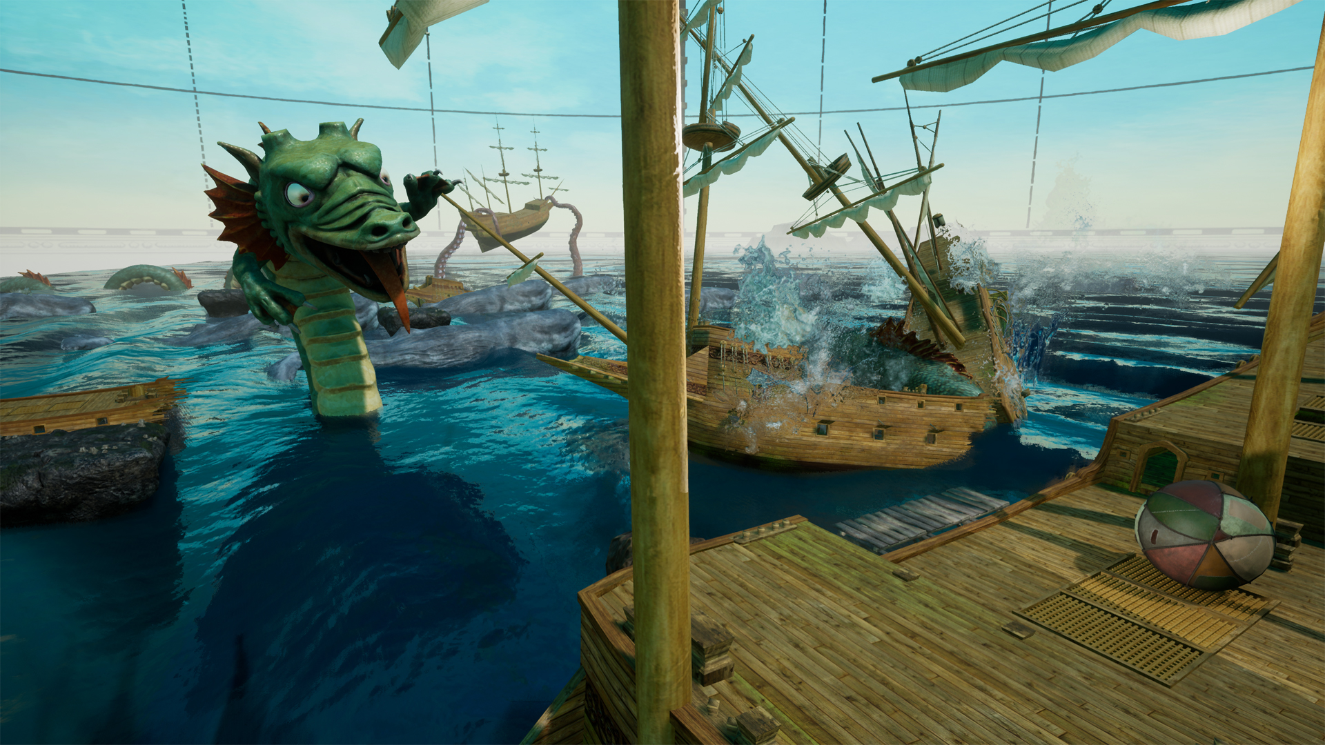 Rock of Ages 2: Bigger & Boulder Steam CD Key Screenshot 14