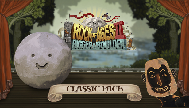 Rock of Ages 2 - Classic Pack DLC Steam CD Key