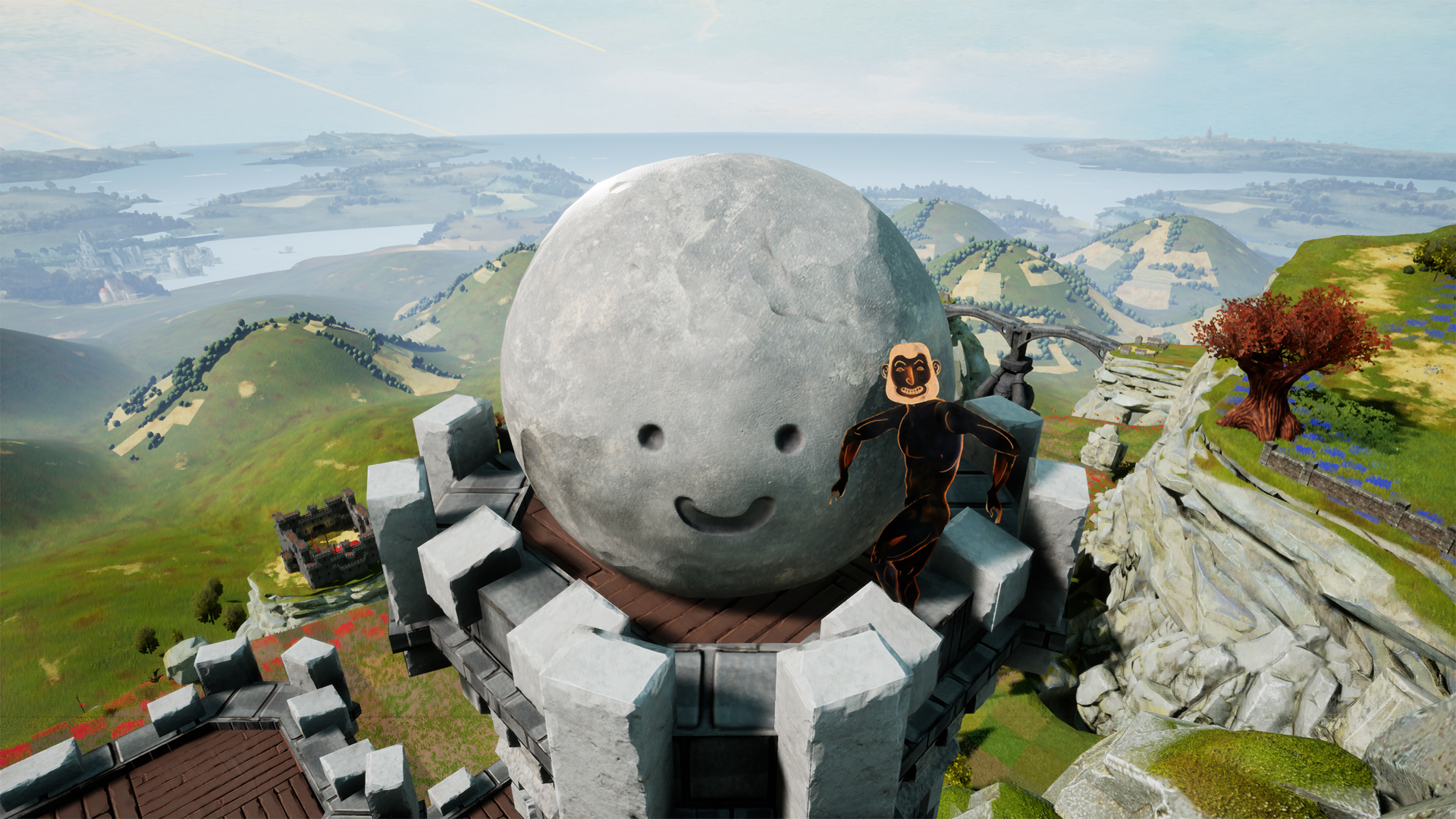 Rock of Ages 2 - Classic Pack DLC Steam CD Key Screenshot 1