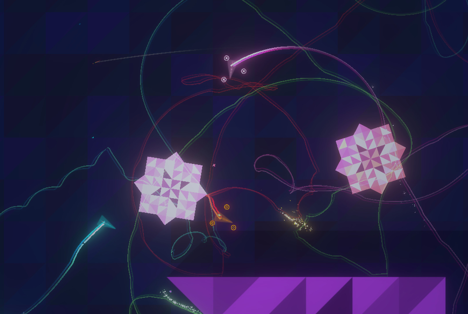 ROCKETSROCKETSROCKETS Steam CD Key Screenshot 1