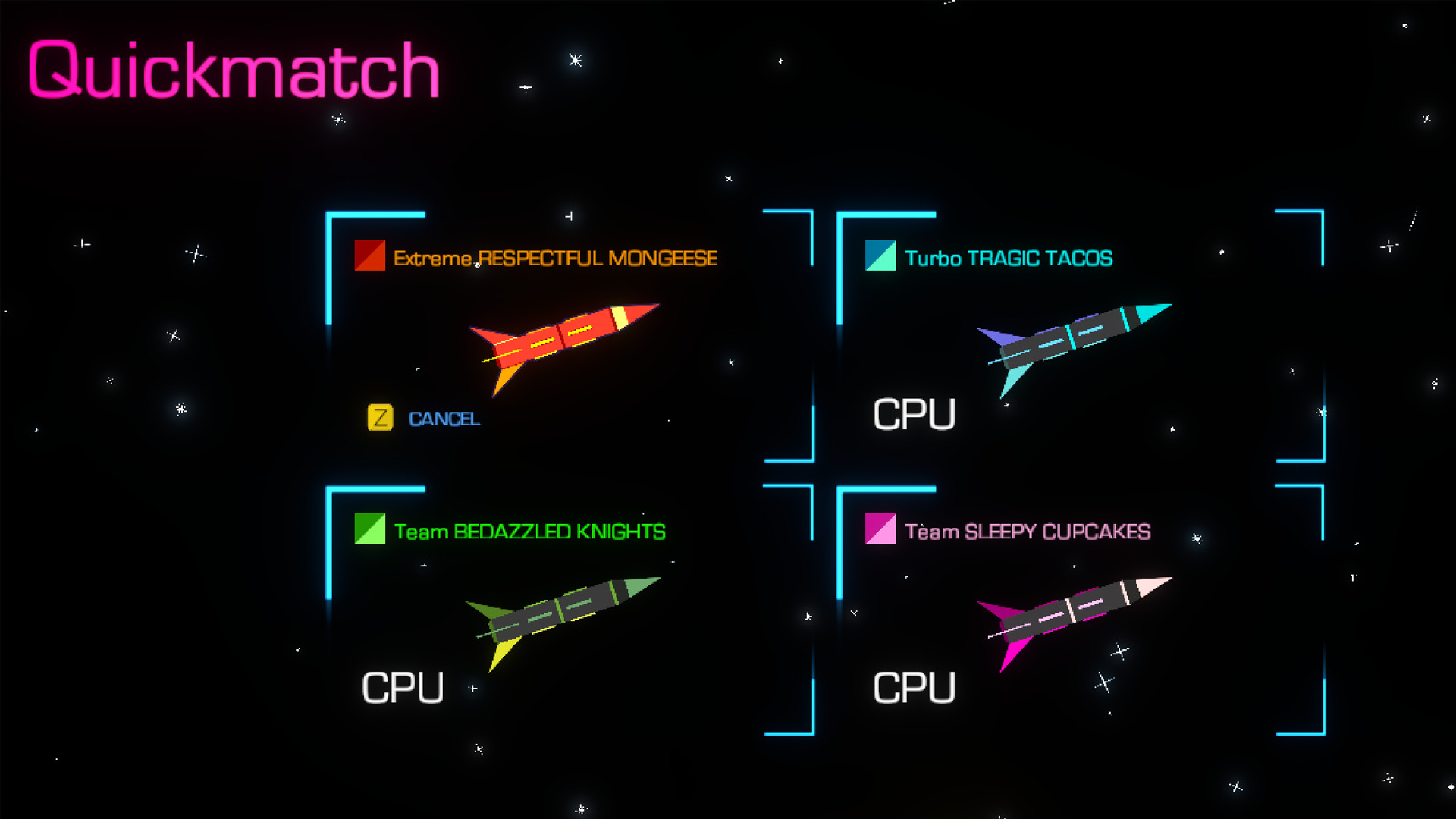 ROCKETSROCKETSROCKETS Steam CD Key Screenshot 8