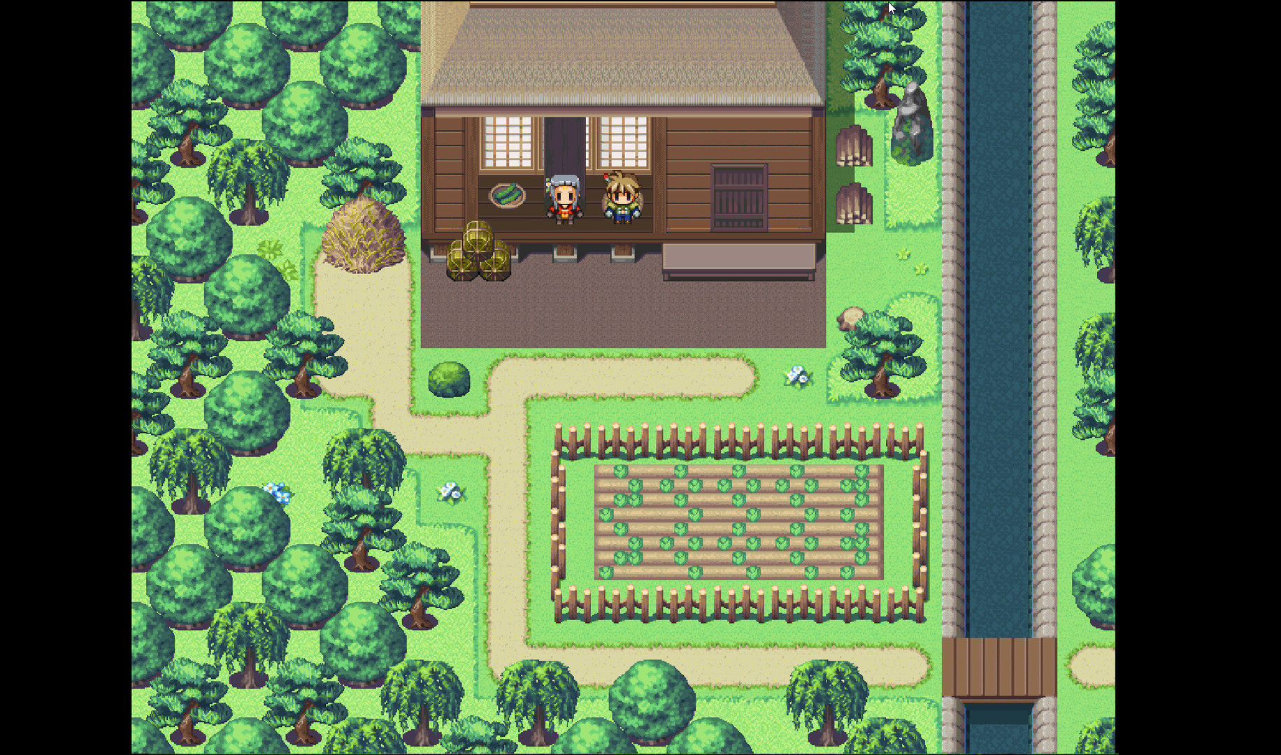 RPG Maker MV - DS+ Resource Pack DLC EU Steam CD Key Screenshot 3