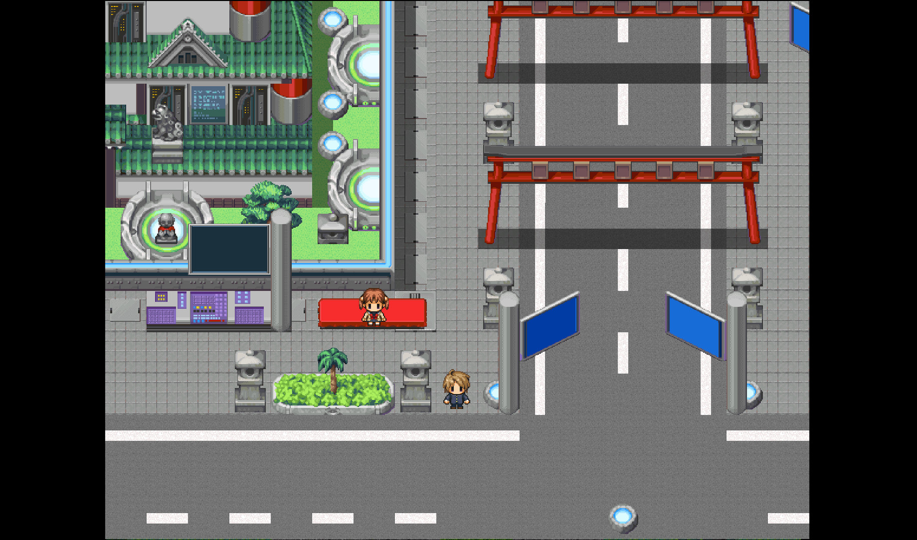 RPG Maker MV - DS+ Resource Pack DLC EU Steam CD Key Screenshot 4