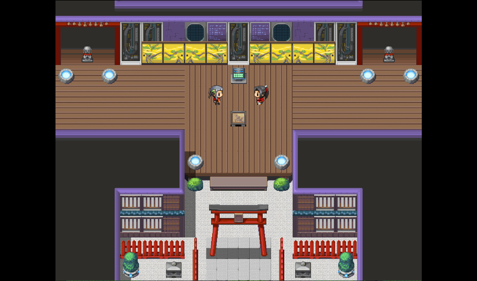 RPG Maker MV - DS+ Resource Pack DLC EU Steam CD Key Screenshot 1
