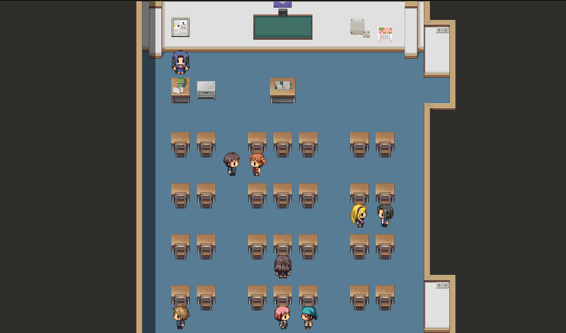 RPG Maker MV - DS+ Resource Pack DLC EU Steam CD Key Screenshot 6