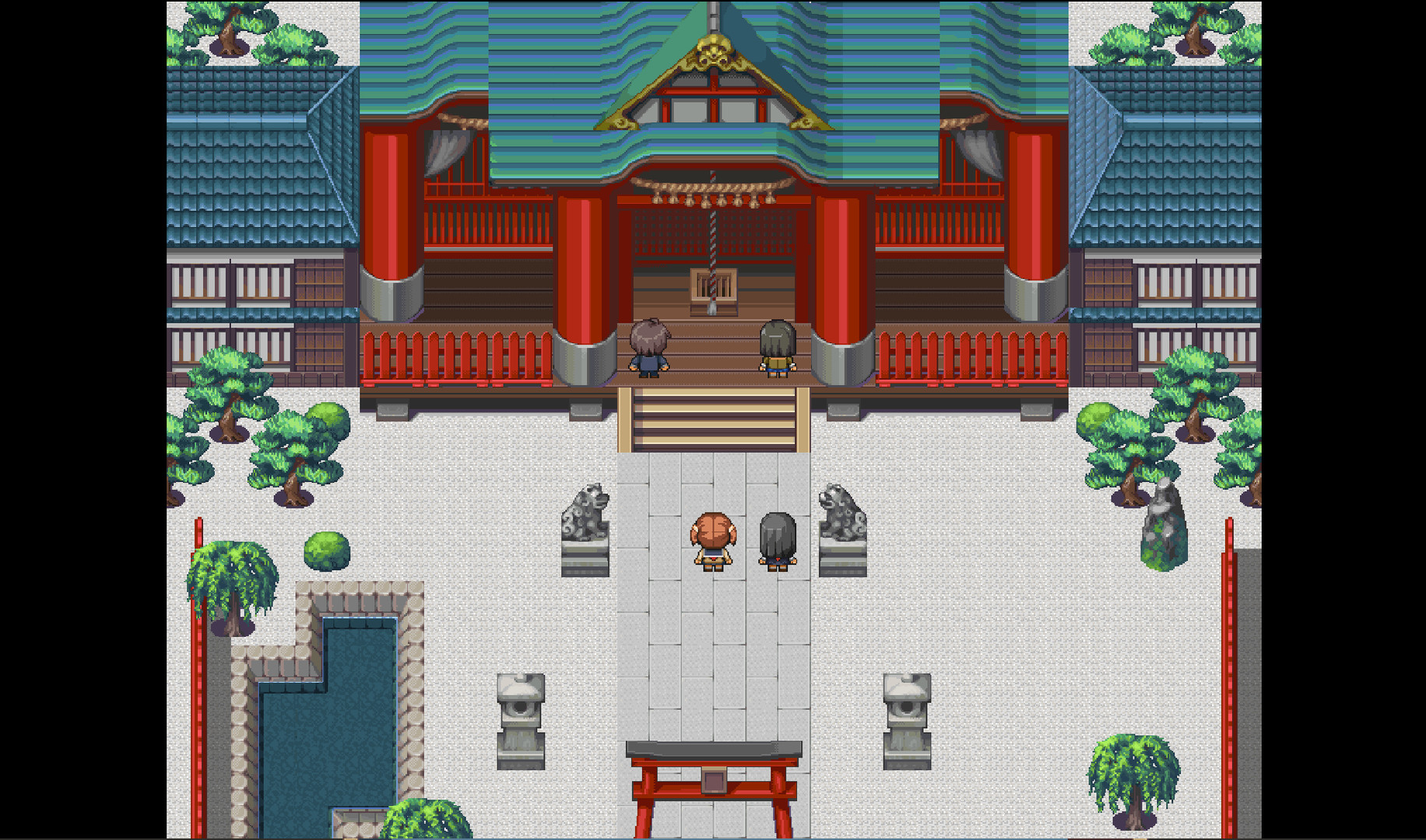 RPG Maker MV - DS+ Resource Pack DLC EU Steam CD Key Screenshot 7