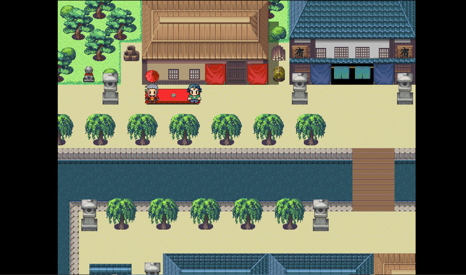 RPG Maker MV - DS+ Resource Pack DLC EU Steam CD Key Screenshot 8