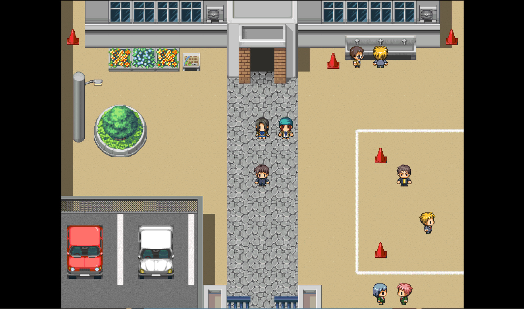 RPG Maker MV - DS+ Resource Pack DLC EU Steam CD Key Screenshot 5