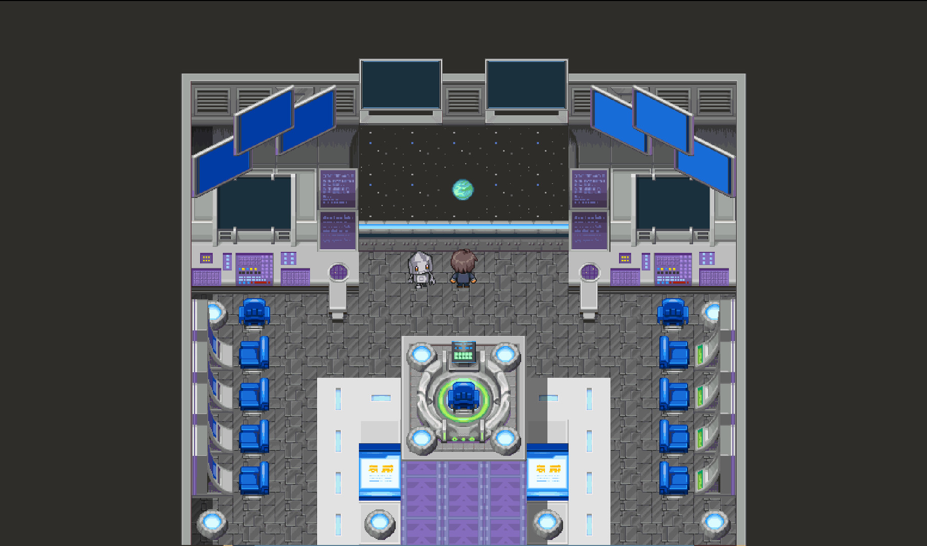 RPG Maker MV - DS+ Resource Pack DLC EU Steam CD Key Screenshot 9
