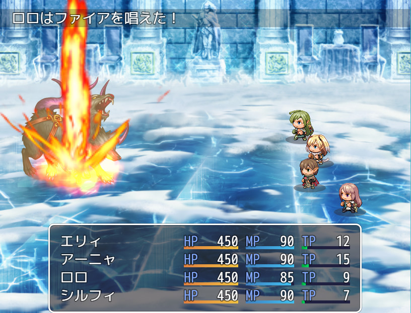 RPG Maker MV - Fantasy Heroine Character Pack DLC Steam CD Key Screenshot 4