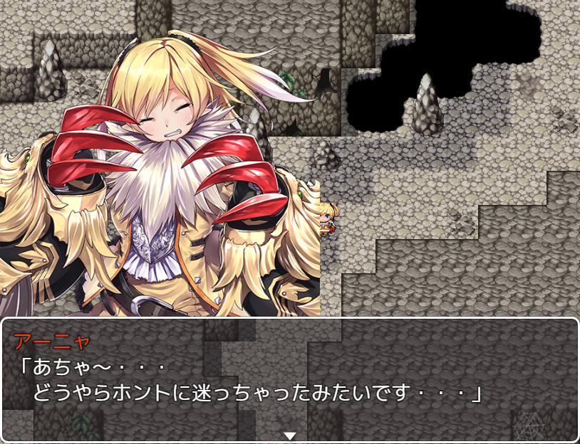 RPG Maker MV - Fantasy Heroine Character Pack DLC Steam CD Key Screenshot 3