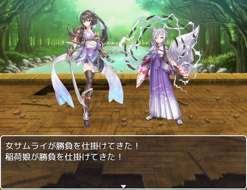 RPG Maker MV - Fantasy Heroine Character Pack DLC Steam CD Key Screenshot 6