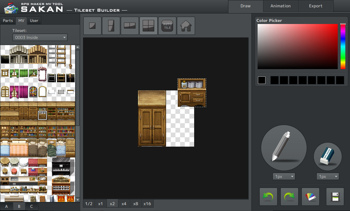 RPG Maker MV - SAKAN DLC Steam CD Key Screenshot 3