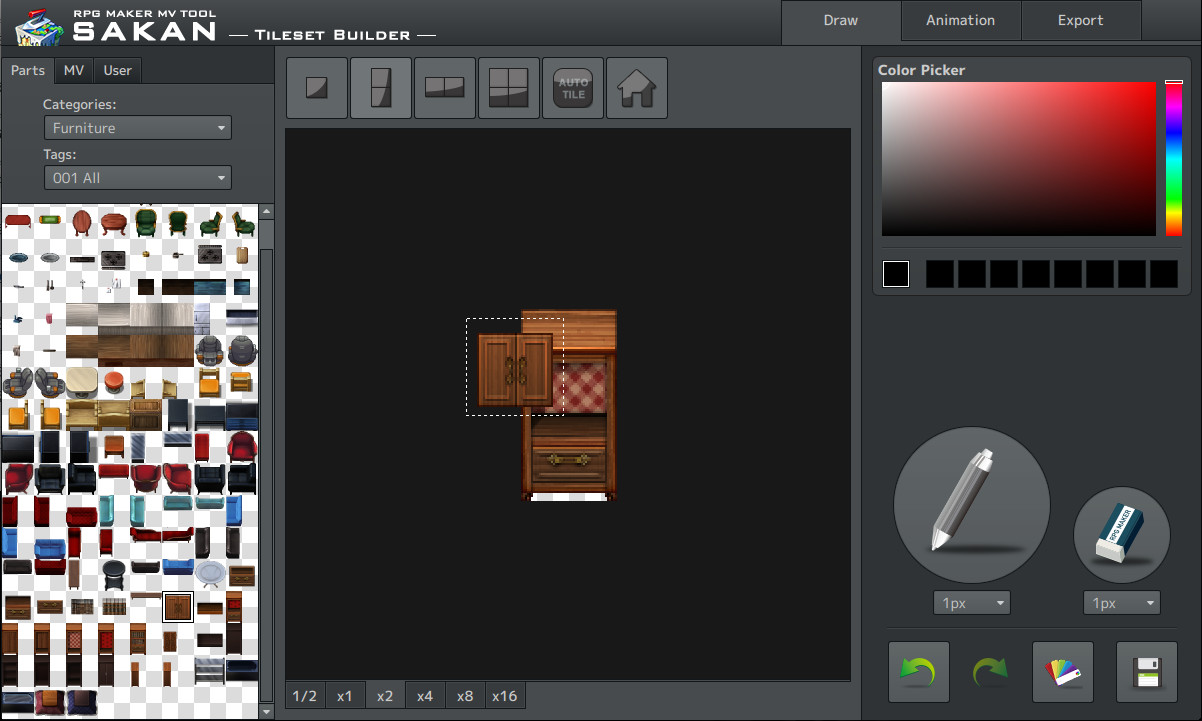 RPG Maker MV - SAKAN DLC Steam CD Key Screenshot 2