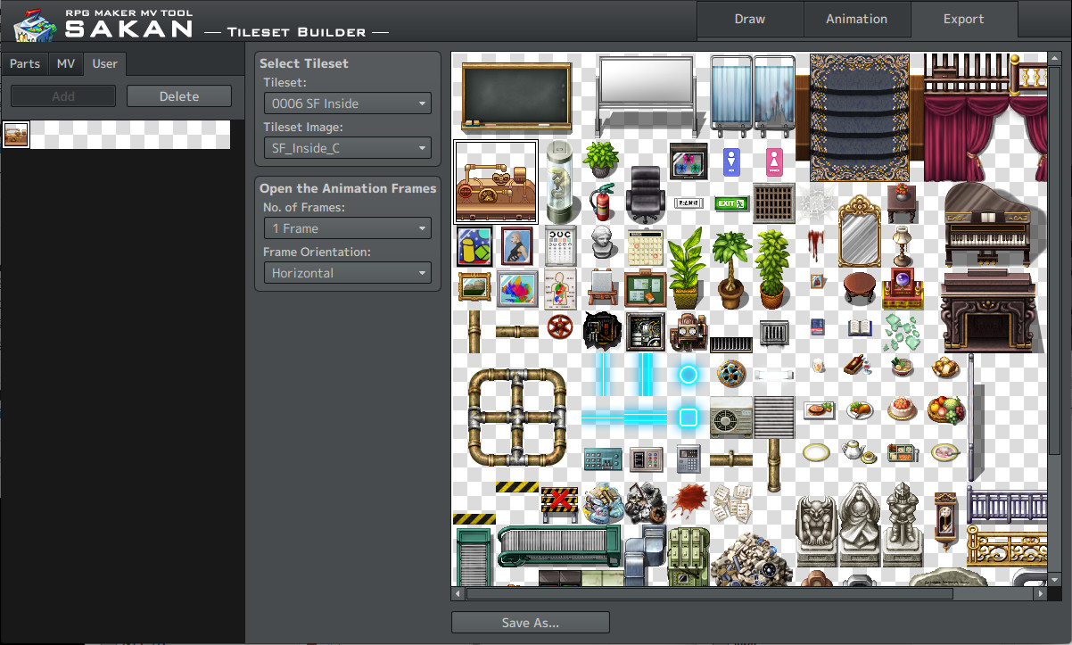 RPG Maker MV - SAKAN DLC Steam CD Key Screenshot 6