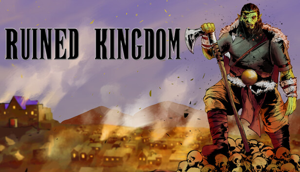 Ruined Kingdom Steam CD Key