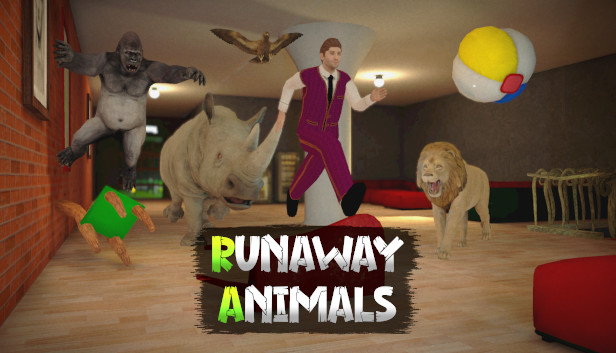 Runaway Animals Steam CD Key