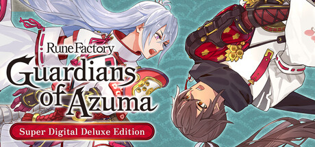 Rune Factory: Guardians of Azuma Super Digital Deluxe Edition - PC (Steam)