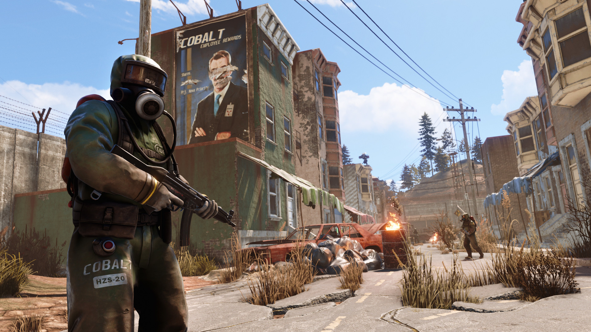 RUST - PC (Steam) Screenshot 3