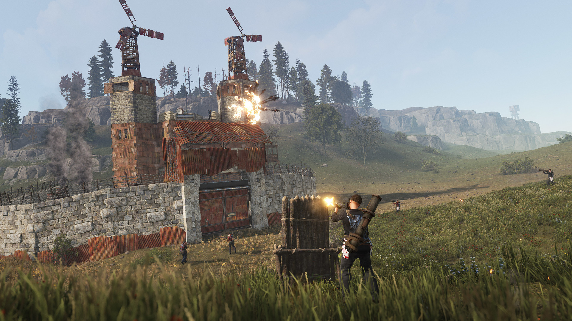 RUST - PC (Steam) Screenshot 4