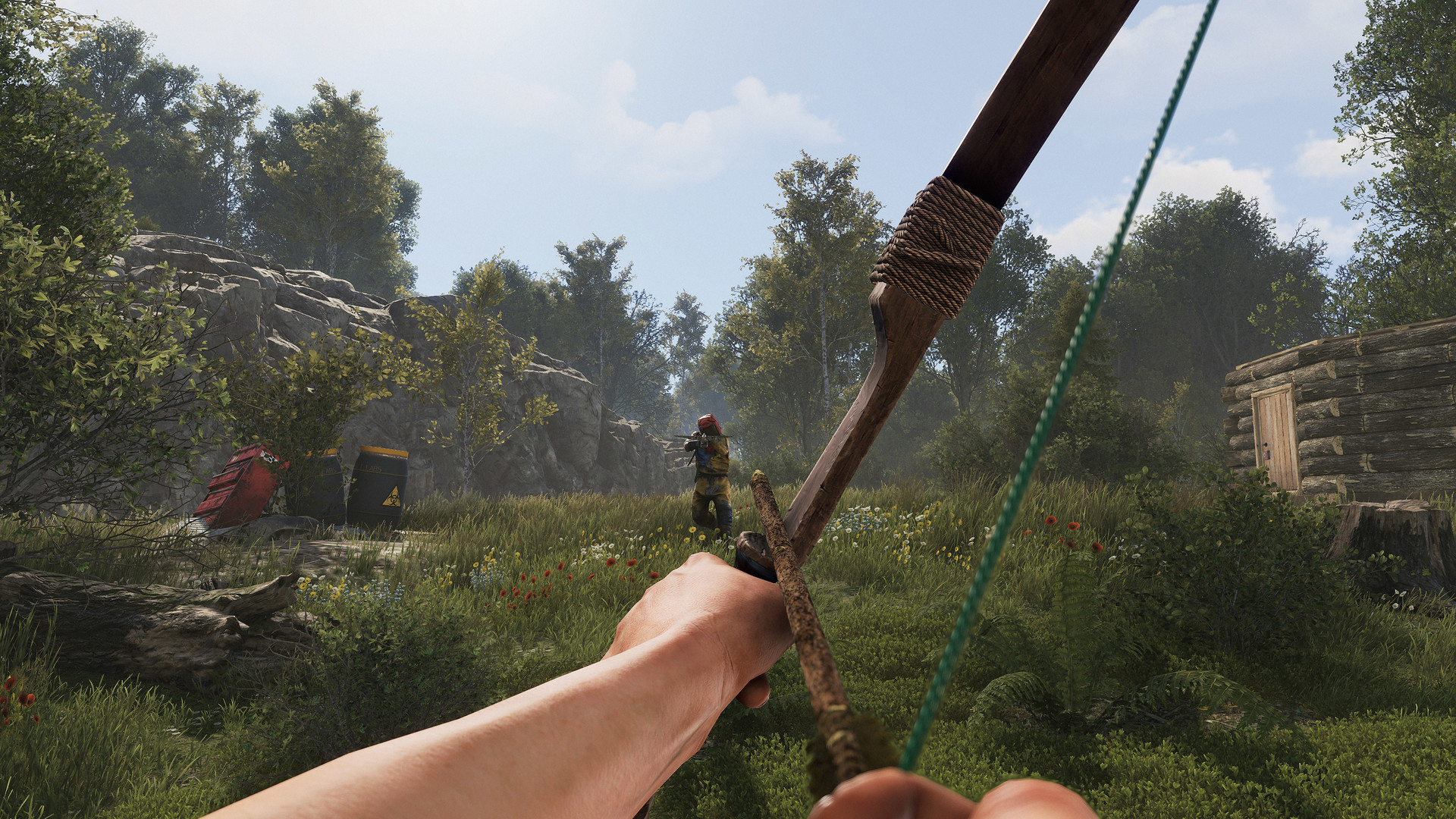 RUST - PC (Steam) Screenshot 2