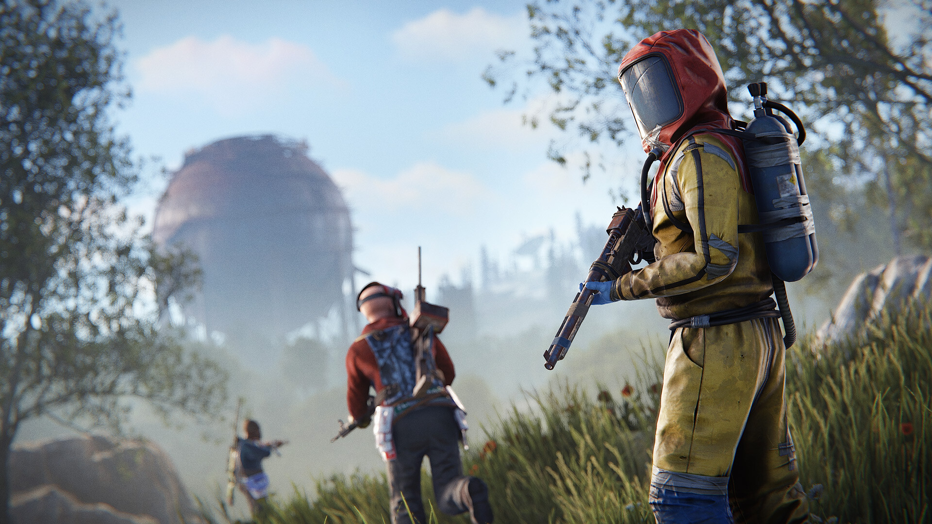 RUST - PC (Steam) Screenshot 1