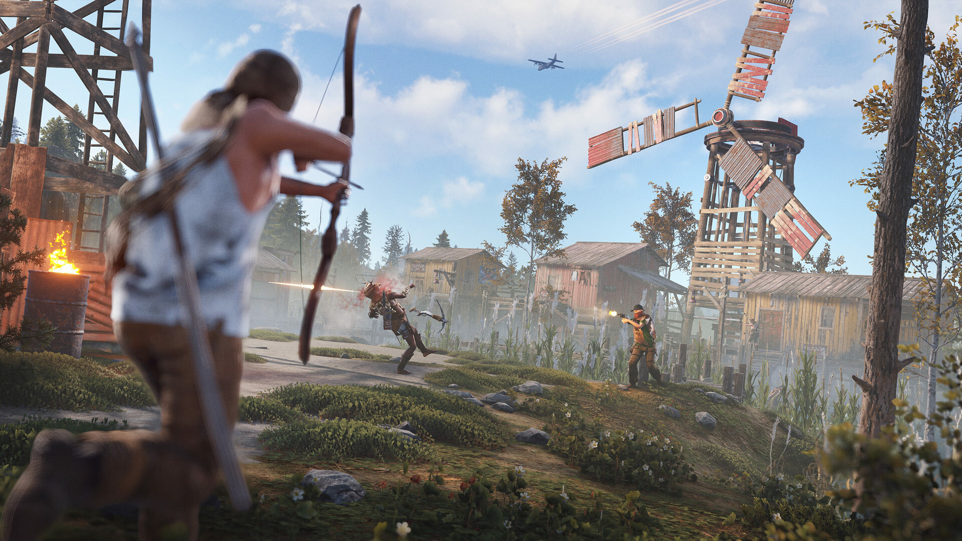 RUST - PC (Steam) Screenshot 5