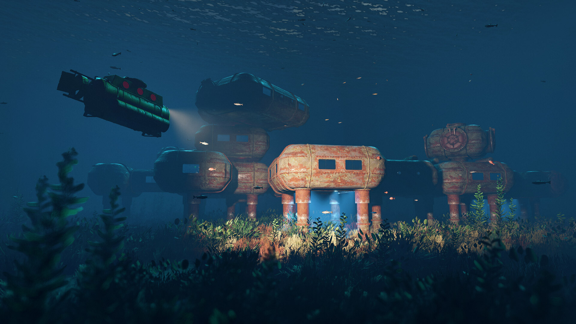 RUST - PC (Steam) Screenshot 16