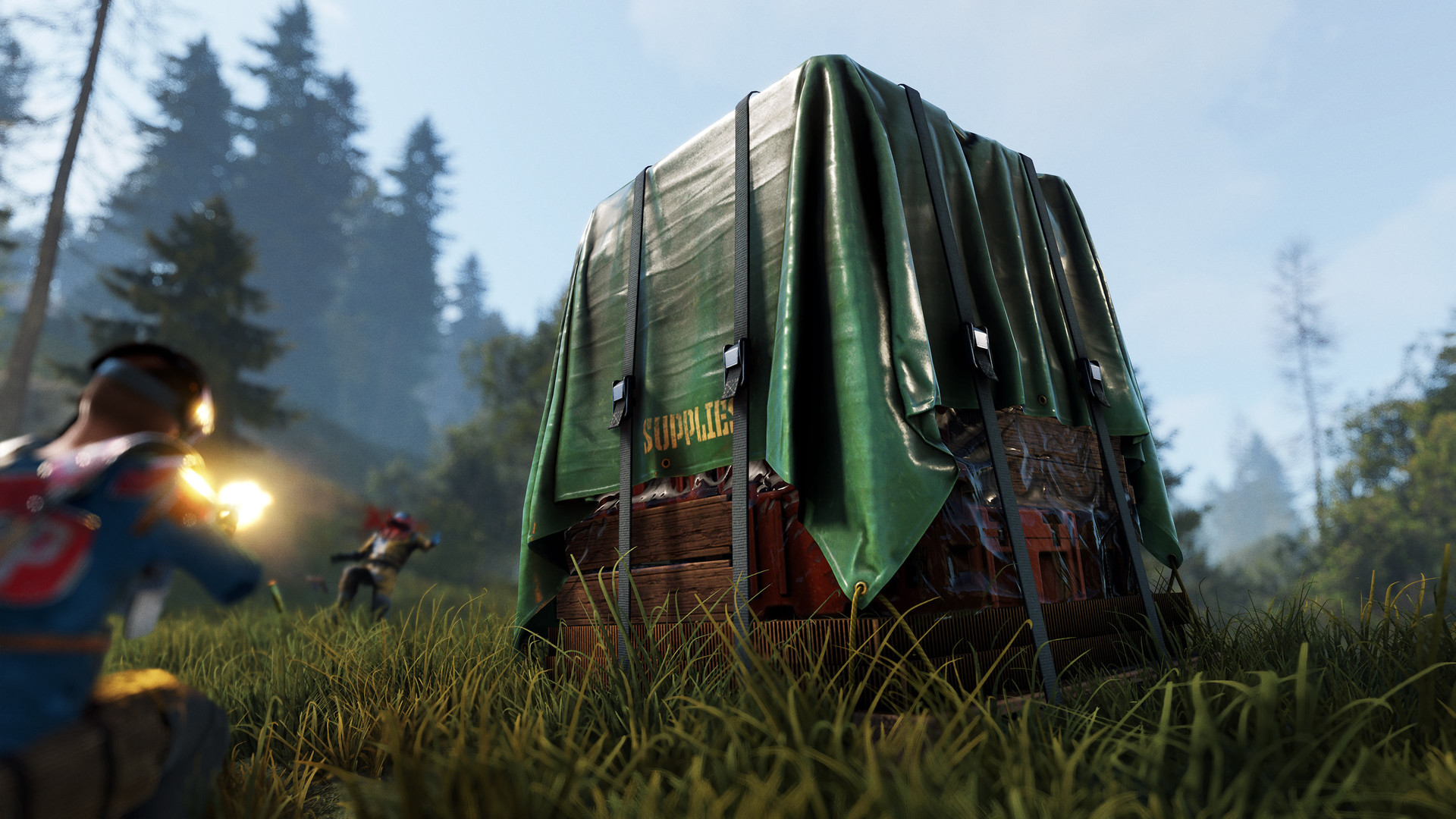 RUST - PC (Steam) Screenshot 15
